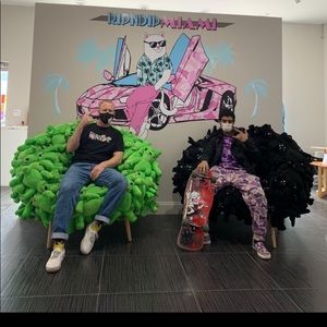 Meet your Posher, Caleb